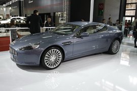 阿斯顿马丁Rapide