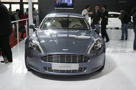 阿斯顿马丁Rapide