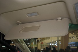 埃尔法上海车展实拍