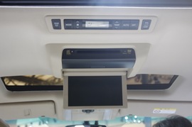 埃尔法上海车展实拍