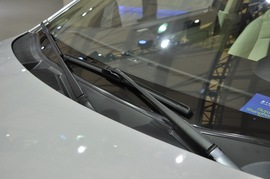 A3三厢上海车展实拍