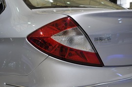 A3三厢上海车展实拍