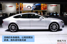 四门轿跑的最强对决