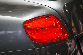 图解2011款宾利欧陆GT