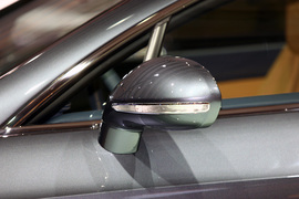 图解2011款宾利欧陆GT