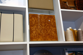 图解2011款宾利欧陆GT