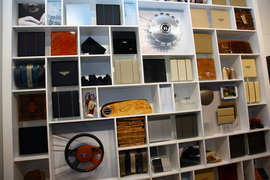 图解2011款宾利欧陆GT