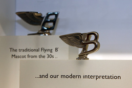 图解2011款宾利欧陆GT