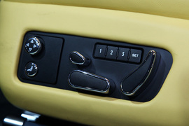 图解2011款宾利欧陆GT