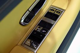 图解2011款宾利欧陆GT