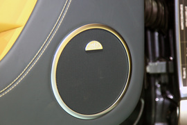 图解2011款宾利欧陆GT