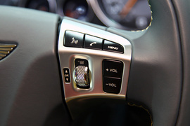 图解2011款宾利欧陆GT