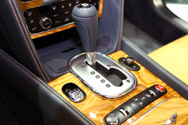 图解2011款宾利欧陆GT