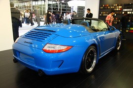 保时捷911