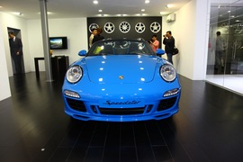 保时捷911