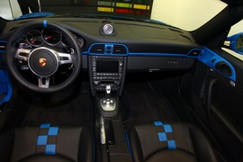 保时捷911