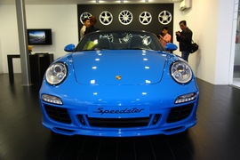 保时捷911
