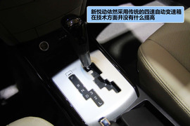 北京现代新老款悦动对比