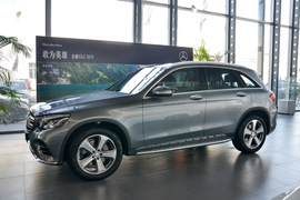 2017款奔驰GLC