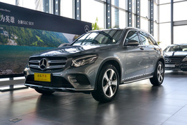 2017款奔驰GLC