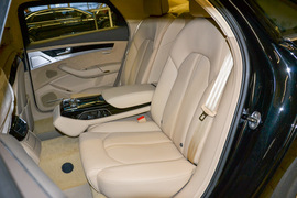 2016款奥迪A8L