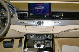 2016款奥迪A8L