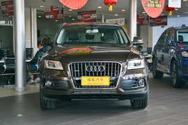2017款奥迪Q5
