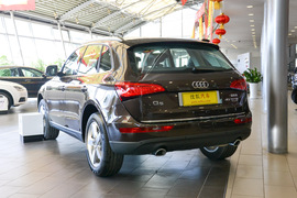 2017款奥迪Q5