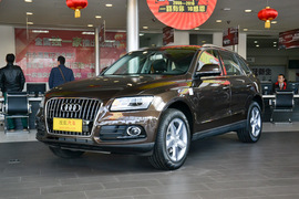 2017款奥迪Q5