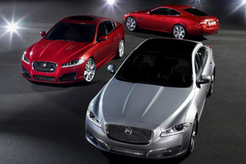 2012款捷豹XJ
