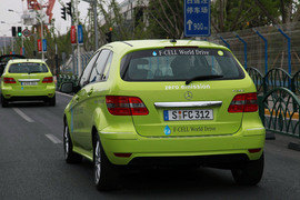 奔驰B级