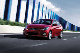 2012款现代Accent雅绅特