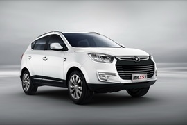 2017款江淮瑞风S5