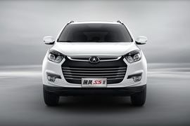 2017款江淮瑞风S5