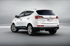 2017款江淮瑞风S5