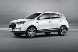 2017款江淮瑞风S5