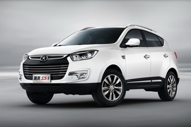 2017款江淮瑞风S5