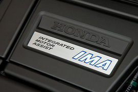 2012款本田思域Hybrid