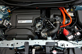 2012款本田思域Hybrid