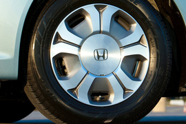2012款本田思域Hybrid