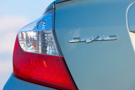 2012款本田思域Hybrid