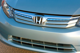 2012款本田思域Hybrid