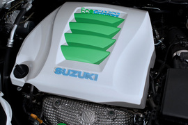 2011款铃木凯泽西EcoCharge概念车