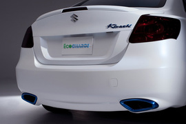 2011款铃木凯泽西EcoCharge概念车