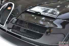 布嘉迪威航SuperSport图解