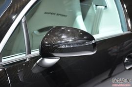 布嘉迪威航SuperSport图解