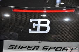 布嘉迪威航SuperSport图解