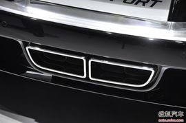 布嘉迪威航SuperSport图解