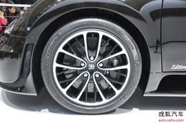 布嘉迪威航SuperSport图解