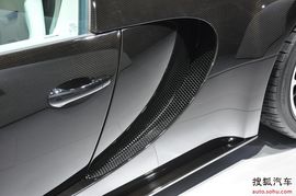 布嘉迪威航SuperSport图解